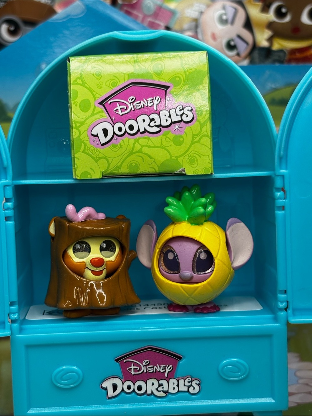 Disney Doorables Costume Cuties